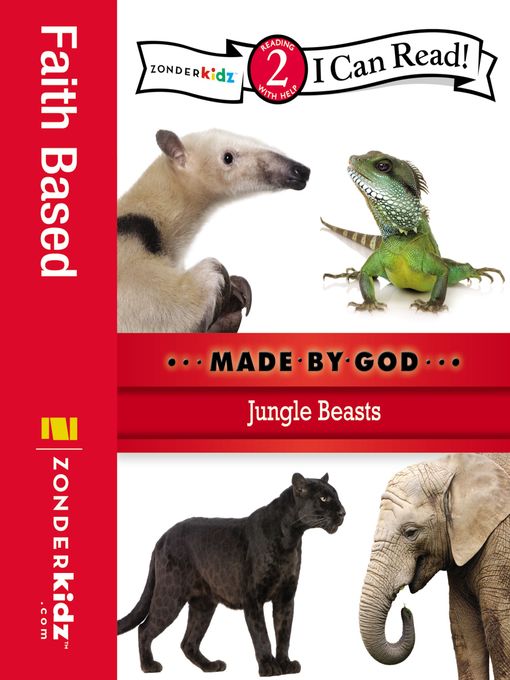 Title details for Jungle Beasts by Zondervan - Available